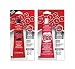 Shoe Goo Shoe Repair 3.7 oz. 2-Pack (1 Clear, 1 Black)