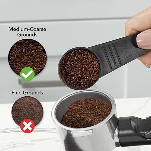 Mr. Coffee 4-Shot Steam Espresso Cappuccino and Latte Maker with Stainless Steel Frothing Pitcher — view 7