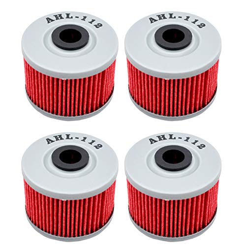 Parti del motociclo Filtro Olio Adatto for KAWASAKI KSR110 KLX125SF BN125 KLX300R KLX250R KL250 SUPER SHERPA KLX125 KLX300 KLX250 SF R