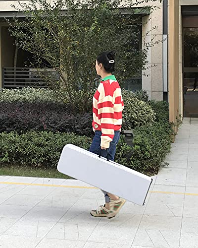 Generic 2Pack 6Ft Folding Bench Heavy Duty For Garden Picnic Bbq Party Camping Dining Seat #TOP5