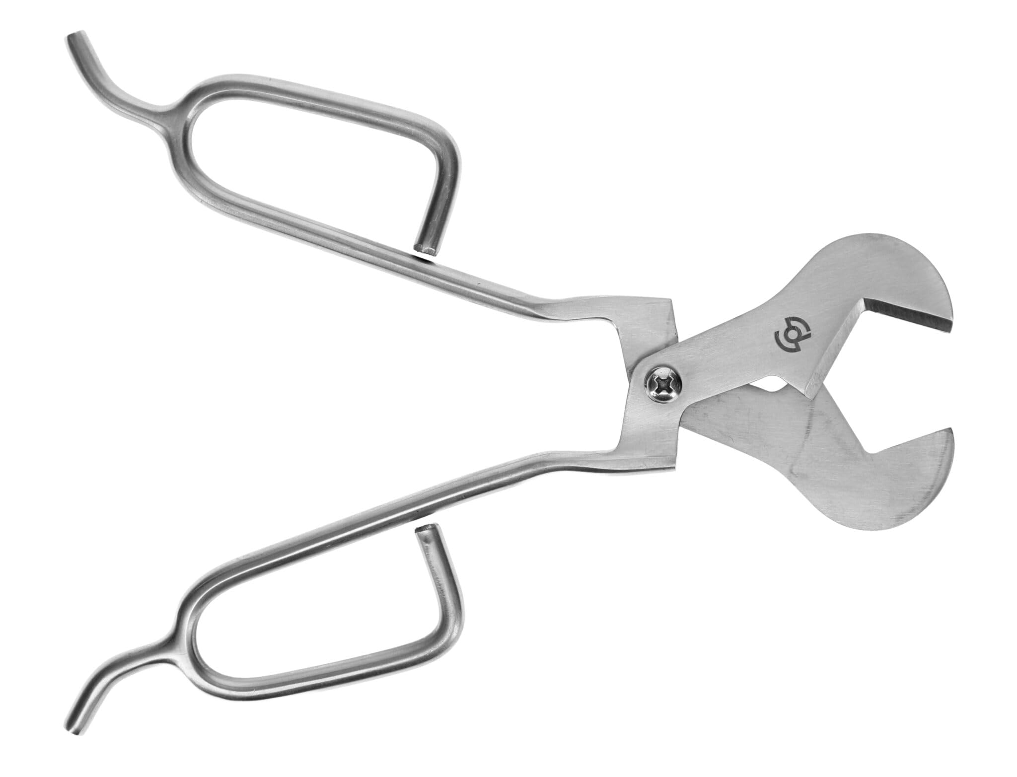 Lampworking Diamond Shears - Precision Glass Cutting Tools for Detailed Projects - 1 Pack