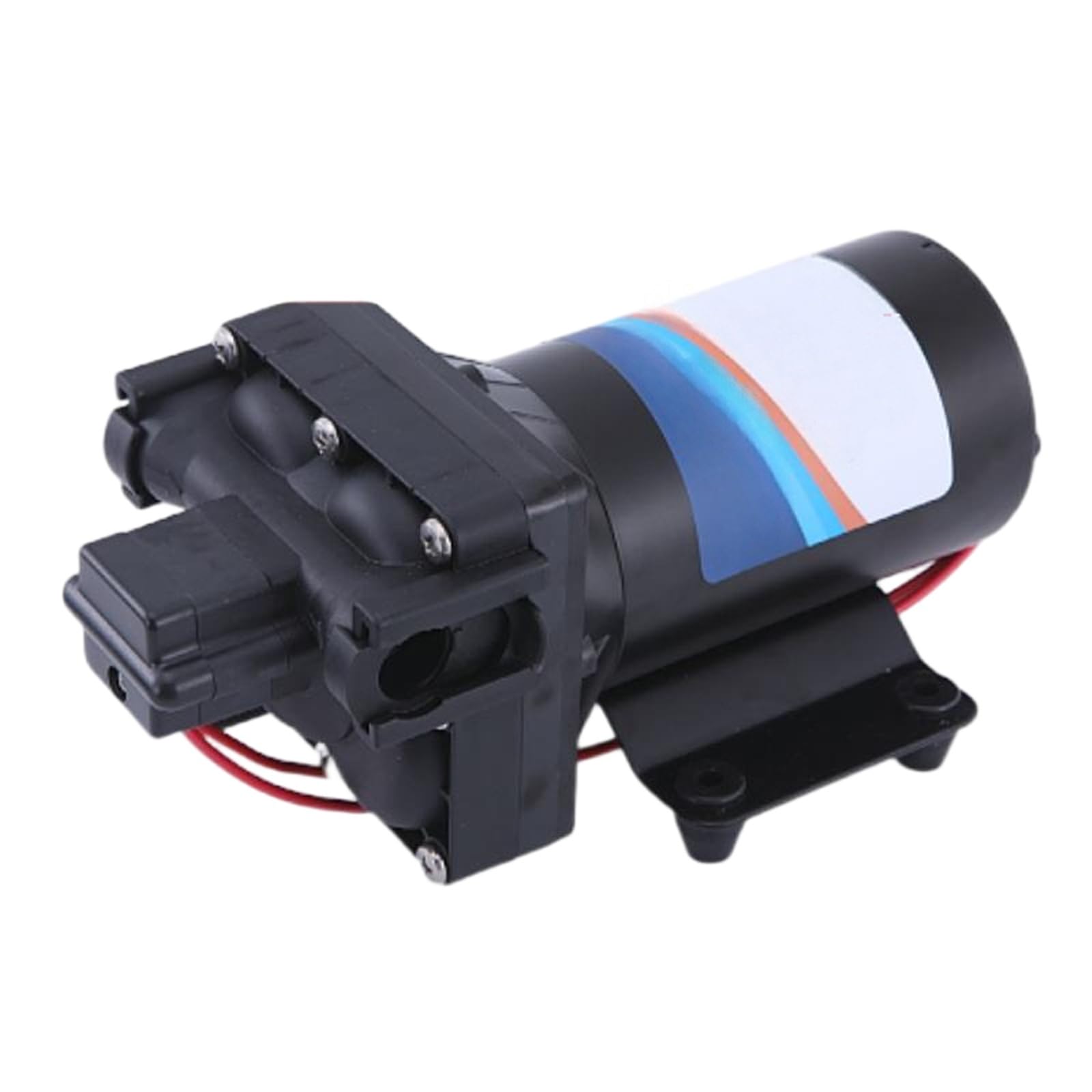 15L DC Electric High-Voltage Diaphragm Pump 12V/24V Booster for Garden Spraying and Agricultural Irrigation,Safe and Smooth(24V)
