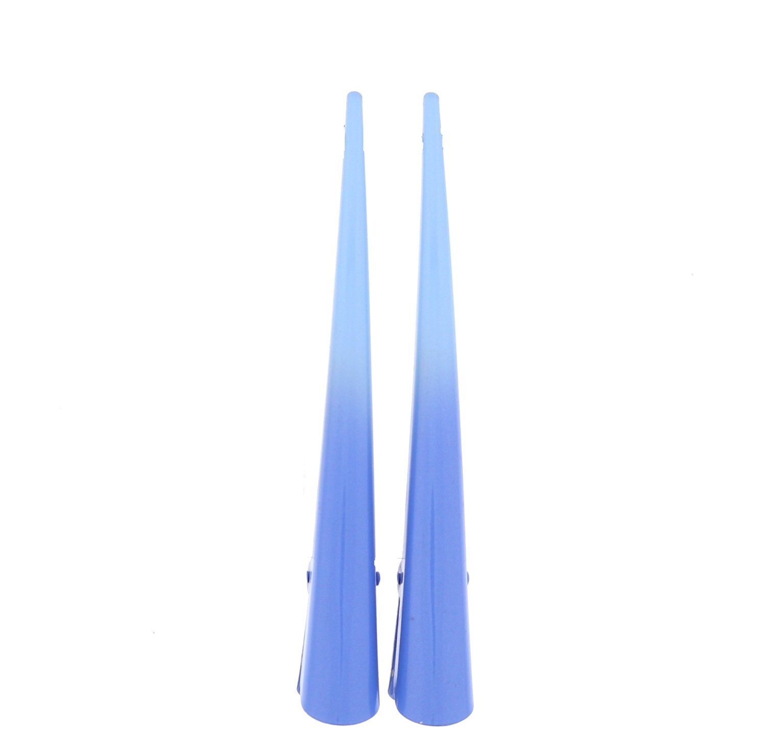 Zac's Alter Ego Pair of Long Beak/Concord Hair Clips