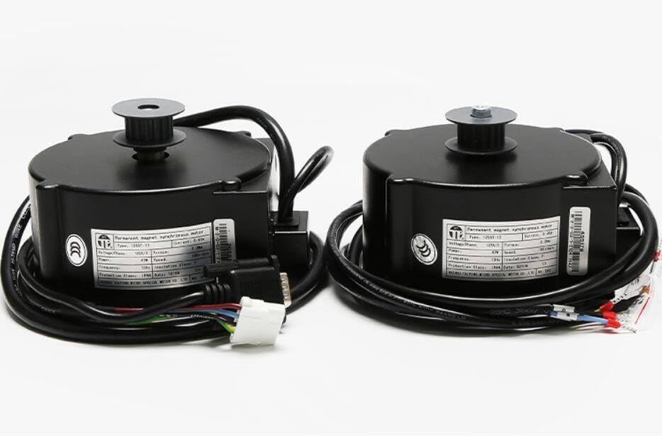 Elevators Elevator Parts Accessories Door Permanent Magnet synchronous Motor 125ST-13