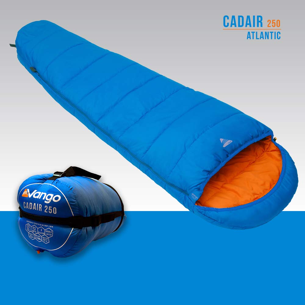Śpiwór Vango Cadair 250 Single Mummy