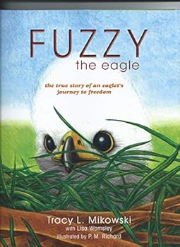 FUZZY the eagle