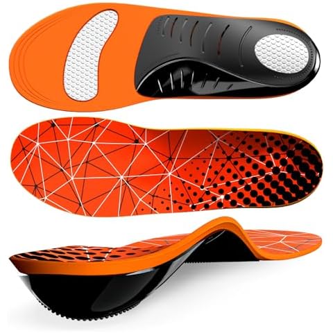 Semelles orthopédiques Welnove Cover