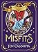 Misfits (Royal Academy Rebels, 1)