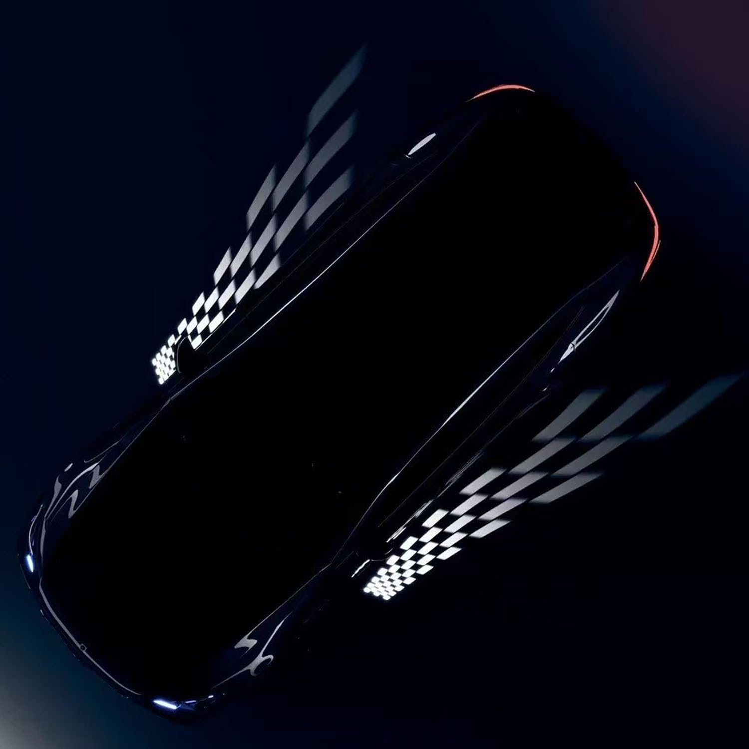 2pcs Set Side Mirror Puddle light Welcome Blanket logo Light 6 different logos for option Compatible with Benz CLE Class 2024-2025year (with original side mirror light)