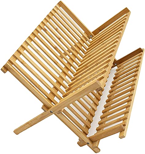 Escurreplatos De Madera Rusticos