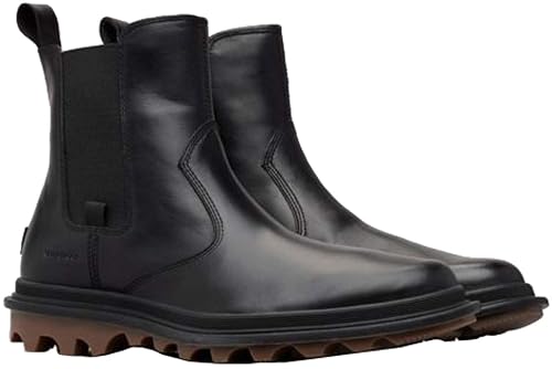 Ace Chelsea Waterproof Boots, Black 