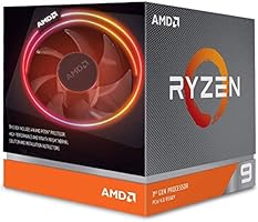 AMD RYZEN9 3900x Sockel AM4 Prozessor