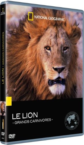National Geographic - Grands carnivores : le lion