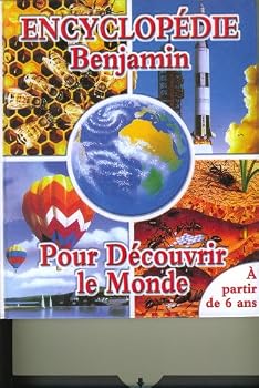 Encyclopédie découvertes Benjamin