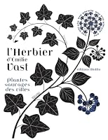 l'herbier d'Emilie Vast plantes sauvages des villes 2352891175 Book Cover