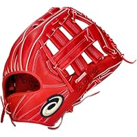 Amazon | asics(アシックス) 野球 硬式 グローブ グラブ 外野手用