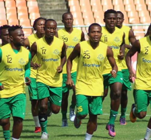 『Activities Must Go Ahead: The 2018–19 Tanzanian Premier League』のカバーアート
