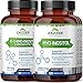 Save 10% | Myo-Inositol & D-Chiro-Inositol | 3-Month Supply (4 Bottles) | Discounted Bulk Price | Ideal 40:1 Ratio | Vegan | All Natural | Potent Fertility and Reproductive Support