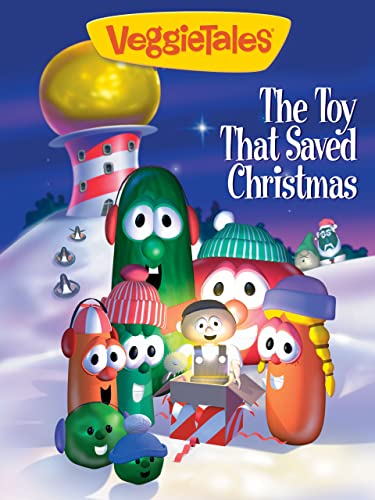 VeggieTales: The Toy That Saved Christmas