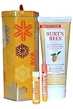 Burt's Bees Naturally Giftset - Cocoa und Cupuacu