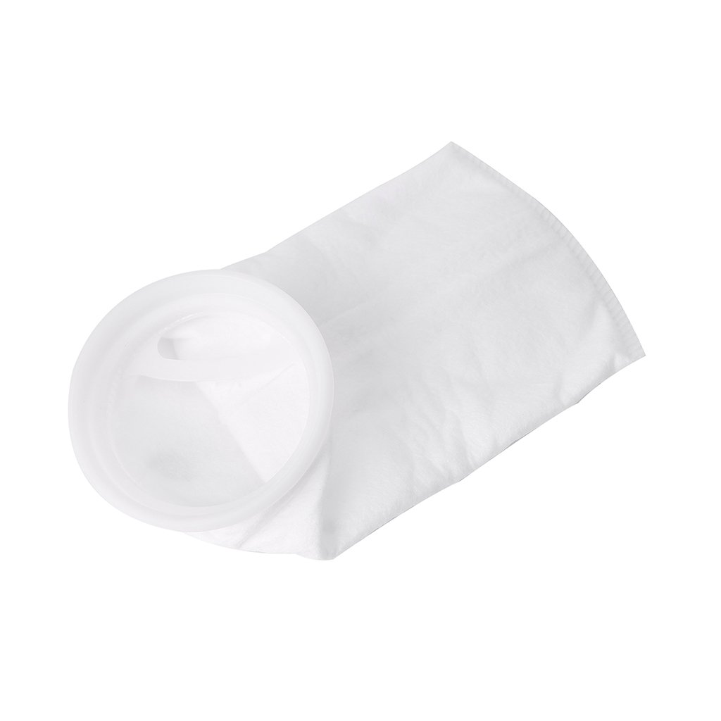 SimpleLife 100/150 Micron Aquarium Fish Tank Filter Sump Felt Sock Mesh Net Bag Filtration