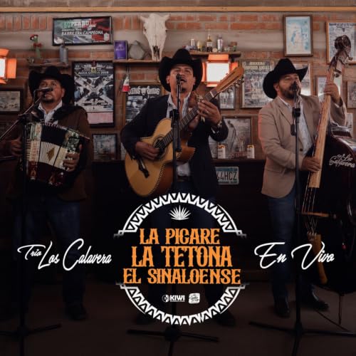 La Picare / La Tetona / El Sinaloense (En Vivo) [Explicit]
