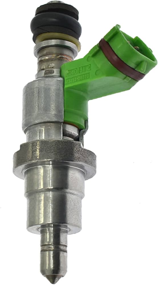 トリーヴァ清永 Amazon.com: FAYTEK Fuel Injector for Toyota Avensis RAV4 Noah Voxy