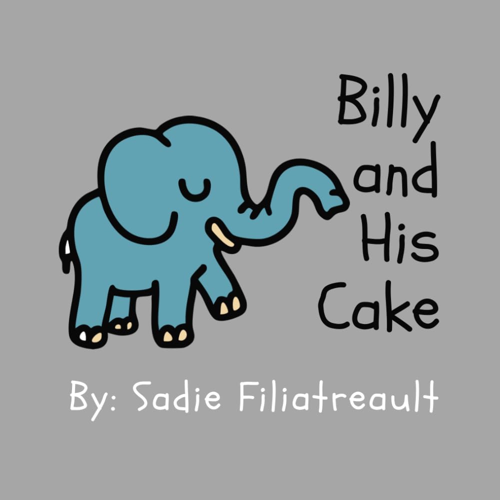 Billy and His Cake!