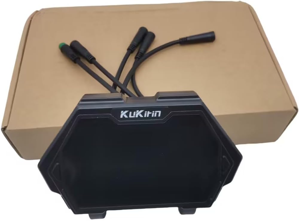 Original Instrument Display for KuKirin G3 Pro Electric Scooter KUGOO Kirin G3 Pro LCD Display Digital Meter Replacement Spare Parts