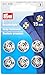 Produktbild Prym 341249 Annäh-Druckknöpfe MS 15 mm silberfarbig, silber