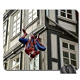 Mauspads - Spiderman-Zeichentrickfilm-Figur-Binder-Fußgängerzone