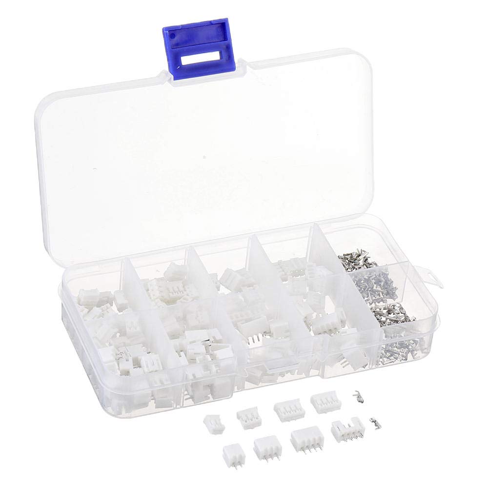 300pcs PH2.0 2p 3p 4 pin 2.0mm Pitch Terminal Kit/Housing/Pin Header JST Connector Wire Connectors Adaptor PH Kits-picture-17
