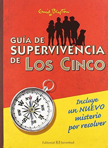 Portada de Guia de Supervivencia de los Cinco