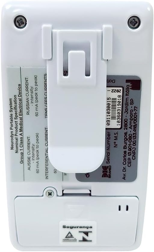 Neurodyn Portable TENS FES Eletroestimulador Portátil - Ibramed