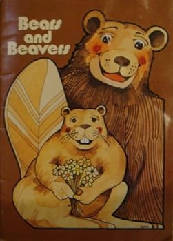 Paperback Bears and Beavers Book