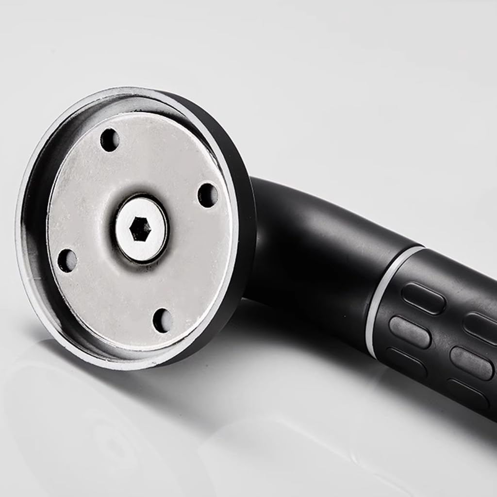 Maniglia antiscivolo resistente per doccia, in acciaio inox 304, maniglia di sicurezza per anziani e anziani, supporto per il bagno per assistenza agli infortuni (38,1 cm)
