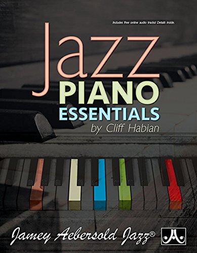 Jazz Piano Essentials (with Free Online Audio Tracks)