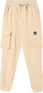Max Boy's Mid Rise Regular Joggers Price In India