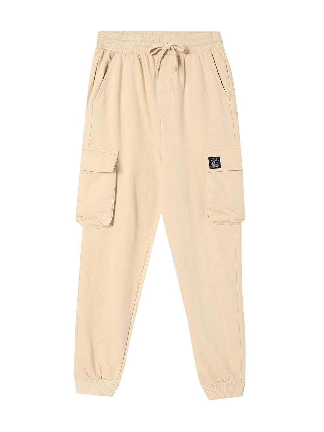 Max Boy's Mid Rise Regular Joggers
