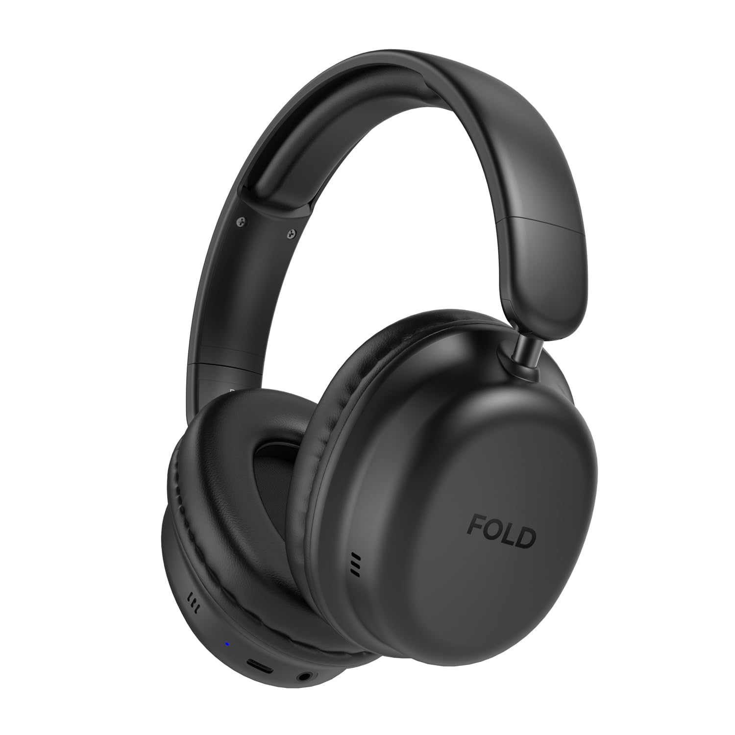 Auriculares inalámbricos Android iOS VulTech HBT-30BK cascos over ear con micro y cable aux 8