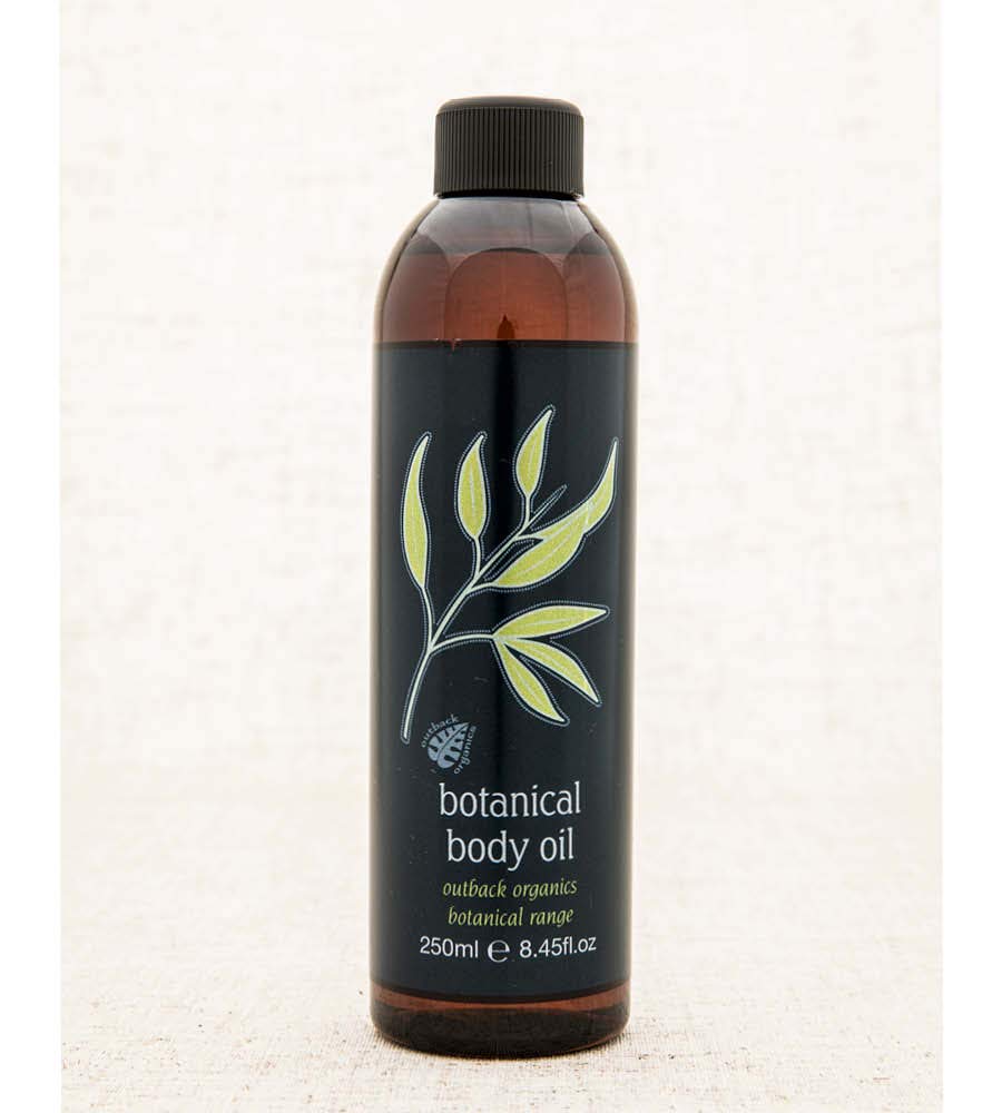 Outback Organics Botanical Oil 250ml