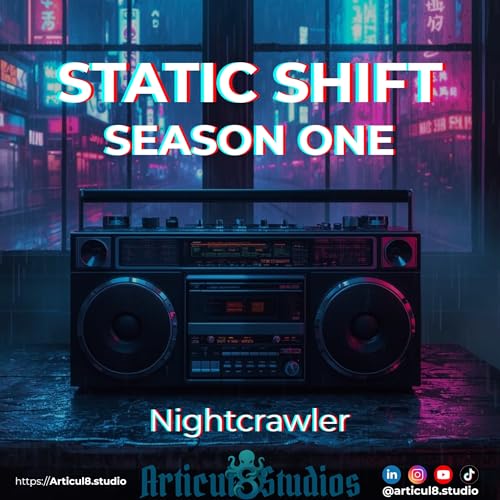 Nightcrawler cover art