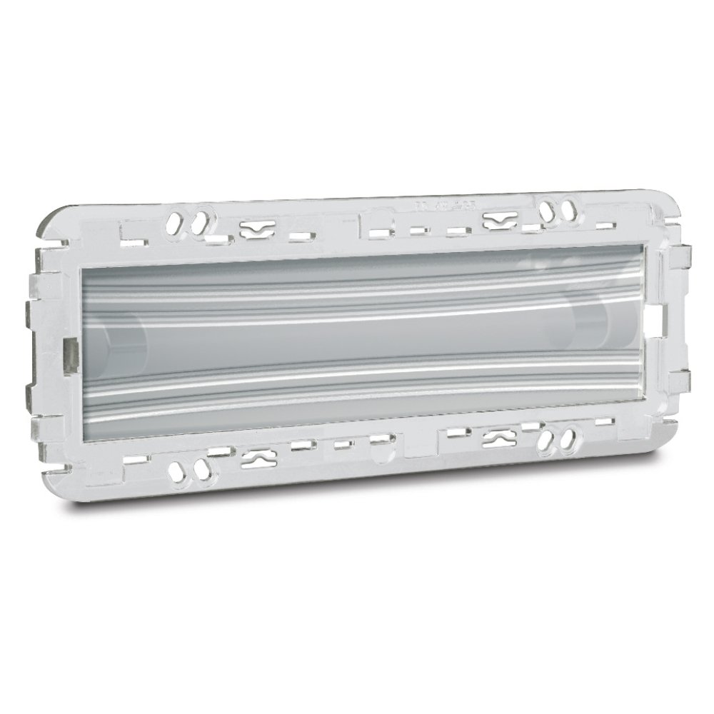 Beghelli Plafoniera Emergenza LED, 4 watts, Multicolore