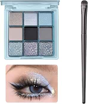 Amazon.co.jp: アイシャドウ パレット 9色 アイパレット アイ Amazon.co.jp: アイシャドウ パレット 9色 アイパレット アイ