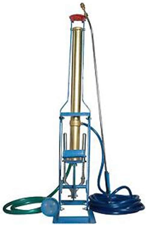 Kishan Foot Sprayer 6 Bar Pressure for Spraying up to Height of 20 Feet for Agriculture and Garden