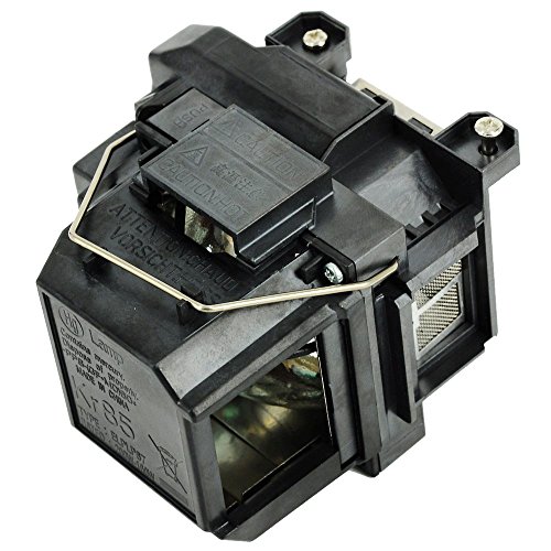 IET Lamps - for Sony BRAVIA VPL-VW60 SXRD Projector Lamp Replacement Assembly with Genuine Original OEM Philips UHP Bulb Inside