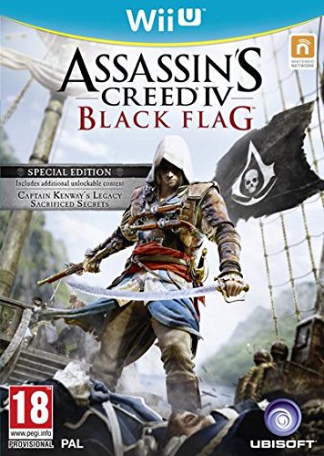 Ubisoft Assassin's Creed IV (4) Black Flag