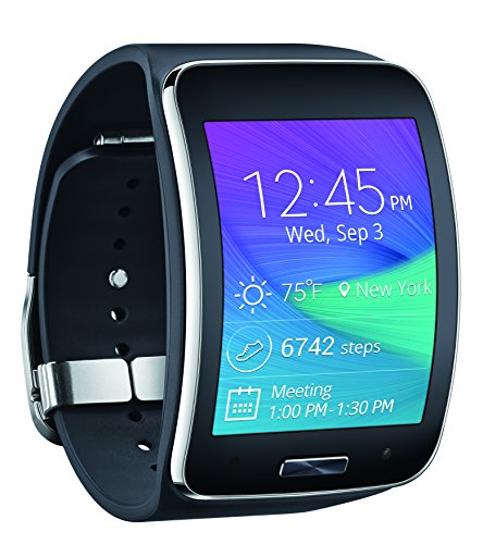 Ripley - SMARTWATCHTEST SAMSUNG GEAR S COLOR BLANCO 4 GB (VERIZON WIRELESS)