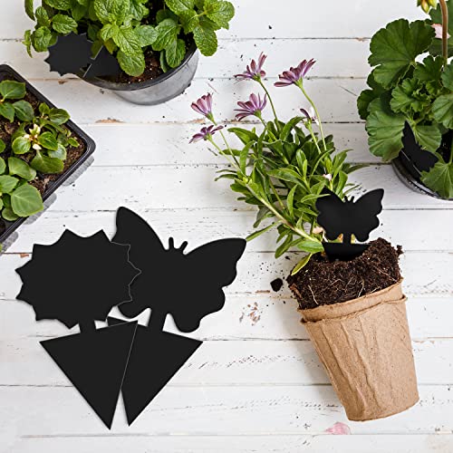 Image of Landisun 96PCS Fruit Fly Traps Sticky Traps Fungus Gnat Traps Insect Bug Traps for Indoor Outdoor Kitchen Plants Whitefly Mosquitos Fungus Gnats Flying Insects, JPM0161