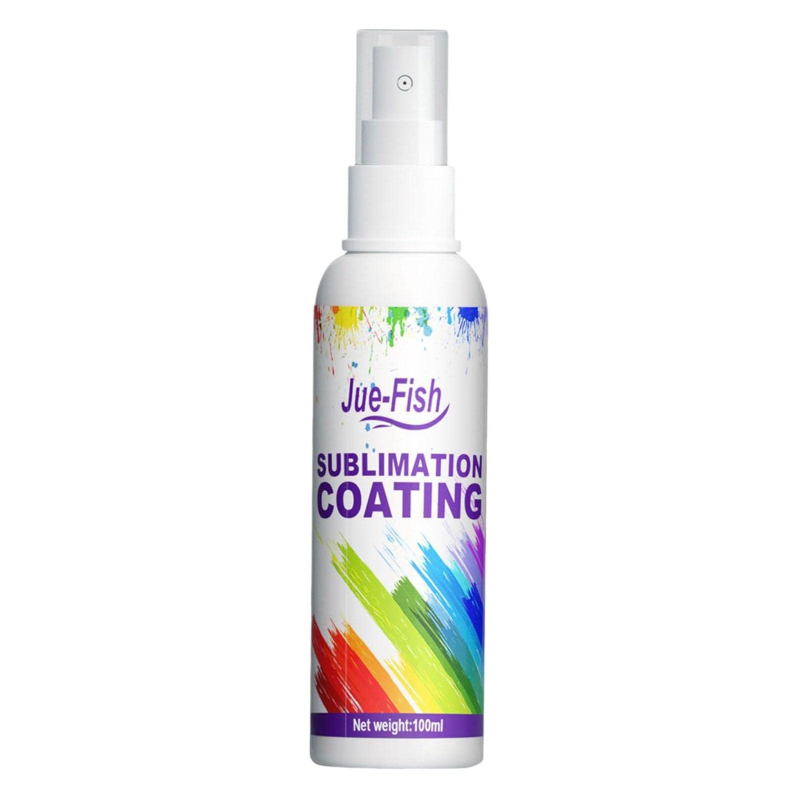 Sublimation Coating Spray Quick Drying for Polyester Cotton T Shirts Carton-image-34